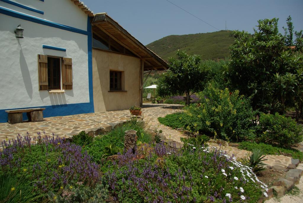 Quinta Do Arade - Casa 4 Petalas Barranco do Resgalho Exterior foto