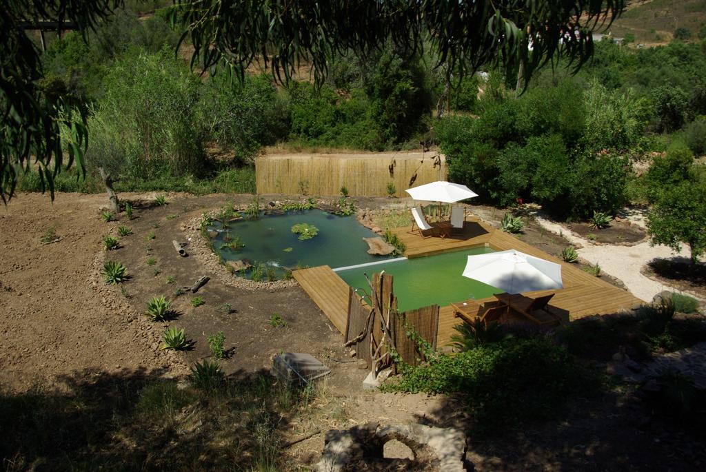 Quinta Do Arade - Casa 4 Petalas Barranco do Resgalho Exterior foto