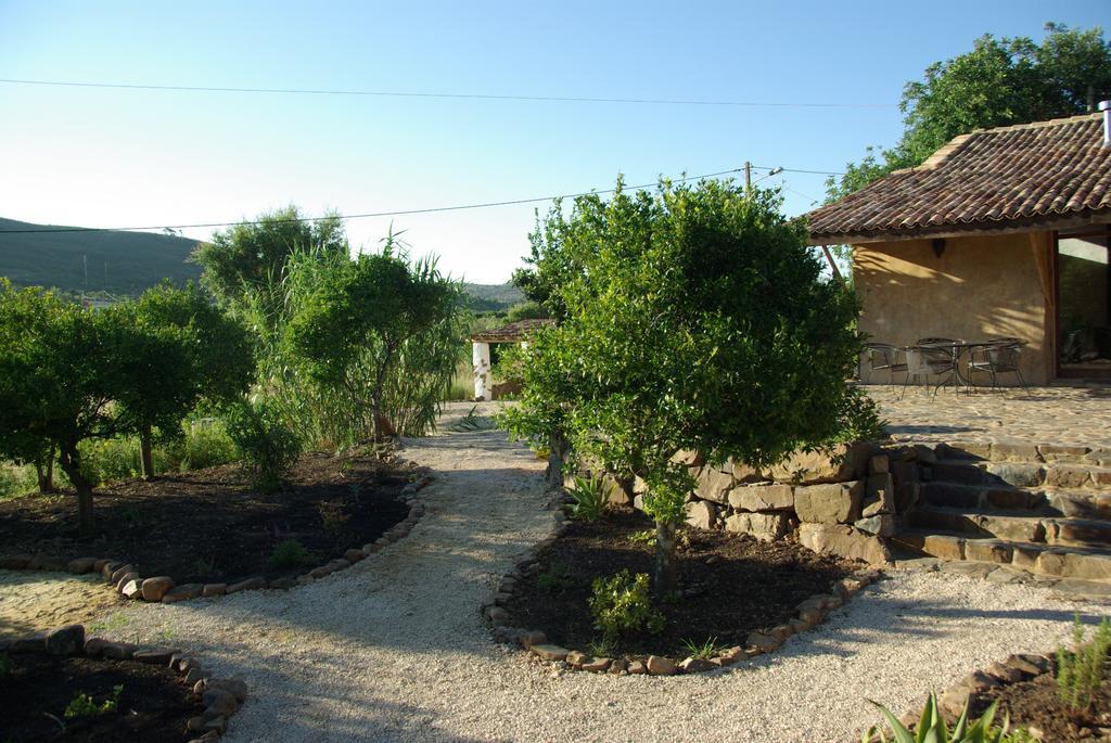 Quinta Do Arade - Casa 4 Petalas Barranco do Resgalho Exterior foto